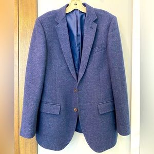 Men’s J. Crew Wool Blazer